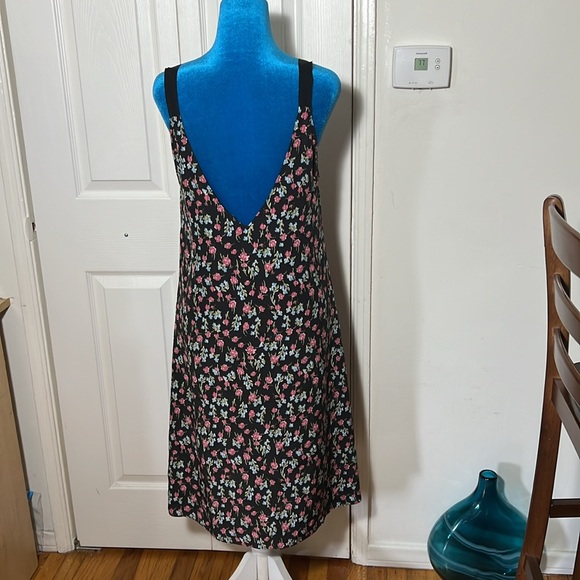 NWT Rag & Bone Zelda Floral Midi Dress XS S - Picture 6 of 7